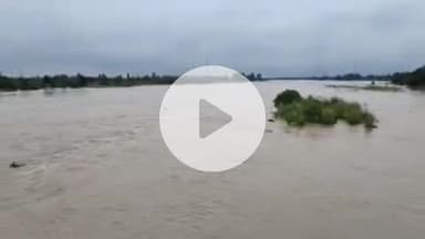 बीसलपुर: जिले में भारी बारिश के कारण जगह-जगह जलभराव, जिलाधिकारी ने कक्षा 1 से 12 तक के स्कूल किए बंद