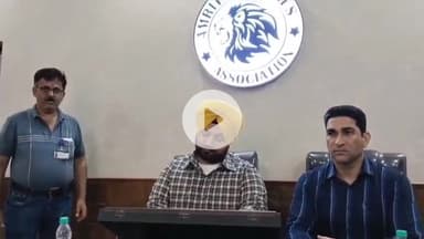 ਅੰਮ੍ਰਿਤਸਰ 2: ਅੰਮ੍ਰਿਤਸਰ ਗਾਂਧੀ ਗਰਾਊਂਡ ਵਿੱਚ ਪਹਿਲੀ ਵਾਰ ਕੁੜੀਆਂ ਦਾ T-20 ਕ੍ਰਿਕਟ ਟੂਰਨਾਮੈਂਟ, ਗੇਮ ਐਜੂਕੇਸ਼ਨ ਵੱਲੋਂ ਹੜ ਪੀੜਤਾਂ ਲਈ 23 ਲੱਖ ਸਹਾਇਤਾ