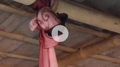 मुंगेर: मुंगेर में पति का मौसी से अवैध संबंध, पत्नी ने फांसी लगाकर की आत्महत्या