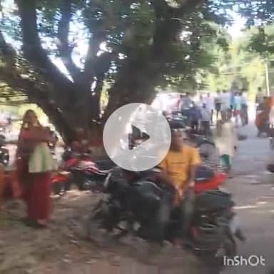 नरपतगंज: नरपतगंज मुख्यालय परिसर से दिनदहाड़े कार की चोरी, थाना में दिया आवेदन