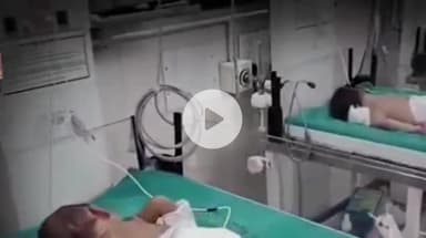 इंदौर: MY अस्पताल की घटना पर कांग्रेस ने उठाए सवाल, कहा- सरकारी अस्पताल भगवान भरोसे