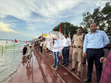 गया टाउन सीडी ब्लॉक: पितृपक्ष मेले की तैयारियों का जायजा लेने सीएम नीतीश बुधवार को गयाजी में, घर से निकलने से पहले ट्रैफिक प्लान जान लें