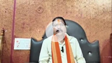 अक्कलकुवा: अक्कलकुवा तालुक्यात श्री गणेश विसर्जन शांततेत व काळजीपूर्वक साजरा करा - आमदार आमश्या पाडवी यांचे आवाहन