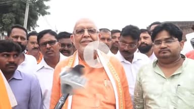 शाहजहांपुर: जीएसटी ढांचे में बदलाव से जनता को मिली राहत: वित्त मंत्री