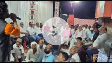 चौपारण: चौपारण में दैनिक जागरणकेपत्रकार शशि  शेखर केदिवंगत माता-पिता के पुण्यतिथि पर आयोजित श्रद्धांजलि सभामें शामिल हुए विधायक