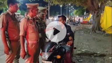 शाहजहांपुर: यातायात पुलिस ने शहर के विभिन्न स्थानों पर चेकिंग अभियान चलाकर दर्जनों वाहनों के चालान किए