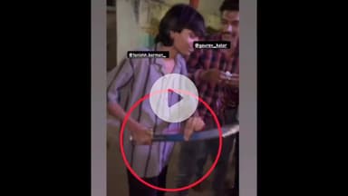 जबलपुर: तलवार से केक काटने वाला आरोपी युवक गिरफ्तार, सोशल मीडिया पर वीडियो वायरल किया था: आधारताल पुलिस की कार्रवाई