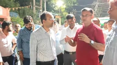 गया टाउन सीडी ब्लॉक: गया: डीएम शशांक शुभंकर ने पितृपक्ष मेला की तैयारी का जायजा लिया, दिए निर्देश