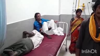 मुंगेर: साहेबपुरकमाल से लौट रहे एक व्यक्ति की सड़क दुर्घटना में मौत, चार घायल, अस्पताल में इलाज जारी