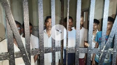 मछलीशहर: सुजानगंज के बेलवार गांव में हत्या, पुलिस ने 2 घंटे में 8 आरोपियों को दबोचा