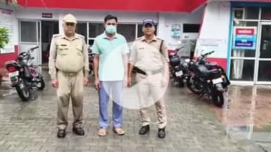 हरिद्वार: गिरफ्तारी के डर से ठिकाने बदल रहे नशा तस्कर को ज्वालापुर कोतवाली पुलिस ने कासमपुर से किया गिरफ्तार