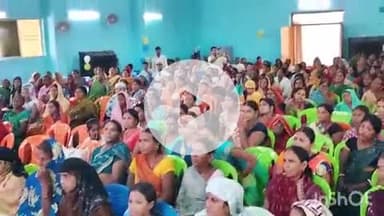 अरवल: इनडोर स्टेडियम में जीविका दीदियों के लिए प्रधानमंत्री ने वीडियो कॉन्फ्रेंसिंग से ₹105 करोड़ की राशि की निर्गत