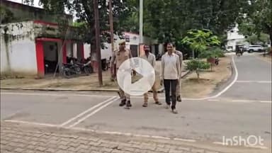 मैनपुरी: बरनाहल पुलिस और एंटी व्हीकल थेफ्ट टीम ने चोरी करने वाले दो शातिर चोरों को किया गिरफ्तार