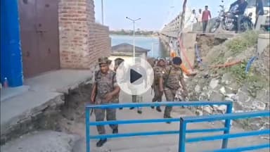 गया टाउन सीडी ब्लॉक: बिहार सीएम के आगमन और पितृपक्ष मेला में सुरक्षा व्यवस्था को लेकर जिला प्रशासन ने की तैयारी पूरी, सीटी एसपी ने दी जानकारी