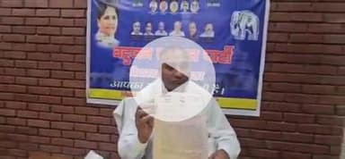 लक्सर: लक्सर विधायक ने हरिद्वार जिले को आपदा ग्रस्त घोषित करने की मांग को लेकर मुख्यमंत्री को भेजा पत्र