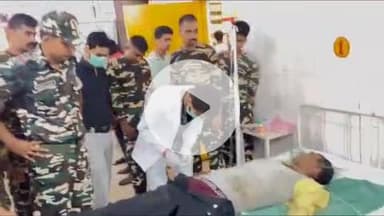 बलरामपुर: बाइक सवार को बचाने के चक्कर में अनियंत्रित बोलोरो सुआव नाले में पलट गई, महिला समेत 2 की मौत, 3 गंभीर रूप से घायल