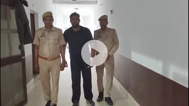 धनौरा: गजरौला पुलिस ने मारपीट करने वाले आरोपी को किया गिरफ्तार