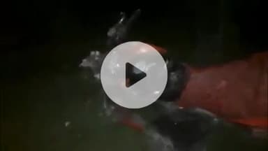 लाडपुरा: नांता थाना इलाके के पार्श्वनाथ अपार्टमेंट के पास मोटरसाइकिल गाय से टकराई, युवक गंभीर घायल, अस्पताल में भर्ती