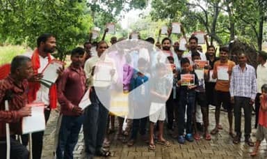 27 जनवरी 2025 से प्रतिदिन गांव गांव व घर-घर जाकर की पीडीए पर मीटिंग व पीडीए पर चर्चा

 आज दिनाँक 3 सितंबर 25 को 136 ददरौल विधानसभा के ग्राम पंचायत अट्टापुर में ब्राह्मण समाज की तरफ से पीडीए मीटिंग का आयोजन किया गया मीटिंग की अध्यक्ष