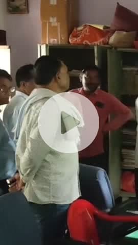 भुसावर: गाँव बारोली के सरकारी स्कूल को अज्ञात चोरों ने बनाया निशाना, 6 कमरों के तोड़े ताले