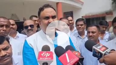 मेदिनीनगर (डालटनगंज): पूर्व मंत्री के.एन. त्रिपाठी के खिलाफ मेदिनीनगर शहर थाने में एफआईआर दर्ज, घटना पर आक्रोश