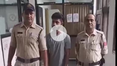 हुज़ूर: भोपाल: टीटी नगर में युवती की गला रेतकर हत्या करने वाला आरोपी गिरफ्तार