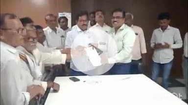 हिंगणघाट: सततच्या संततधार पावसाने झालेल्या शेतपिकाची तात्काळ नुकसान भरपाई द्या:शेतकरी संघटनेची मागणी