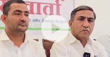 बाड़मेर: बाड़मेर में 8 सितंबर को कांग्रेस का हल्ला बोल, राजस्थान सरकार की विफलताओं और बढ़ते अपराध के खिलाफ सड़कों पर उतरेगी