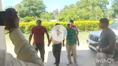 अरवल: पटना निगरानी विभाग की टीम ने अरवल में ड्रग्स इंस्पेक्टर शैलेंद्र नारायण को रिश्वत लेते किया गिरफ्तार