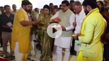 हुज़ूर: भोपाल: सीएम मोहन यादव ने बरकतउल्ला विश्वविद्यालय के नवीन कन्या छात्रावास भवन का किया भूमिपूजन