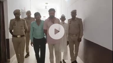 धनौरा: गजरौला पुलिस ने पोक्सो एक्ट व अन्य धाराओं में फरार तीन वारंटियों को किया गिरफ्तार