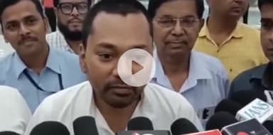 पटना ग्रामीण: संजय झा ने लगाई अटकलों पर रोक, सीएम नीतीश कुमार के बेटे निशांत नहीं करेंगे राजनीति में एंट्री