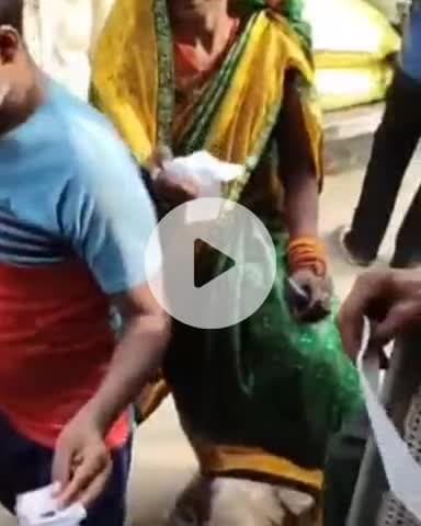 बिल्हौर: बिल्हौर में अब किसानों को टोकन से मिलेगी खाद, पुलिस की देखरेख में किया जा रहा है वितरण, लोगों को राहत