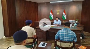 सागर नगर: मकरोनिया चौराहे पर शुरू होंगे ट्रैफिक सिग्नल, कटरा मस्जिद के चारों तरफ से अतिक्रमण हटाया जाएगा: कलेक्टर