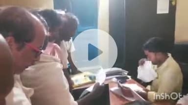 नावकोठी: राजस्व महाअभियान के तहत पहसारा में राजस्व शिविर का आयोजन, 6 सितंबर तक लगेगा विशेष कैंप