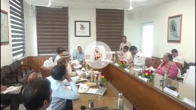 मथुरा: ब्रज चौरासी कोस में होने वाले विकास कार्य के करोड़ों के प्रस्ताव पर लगी मोहर