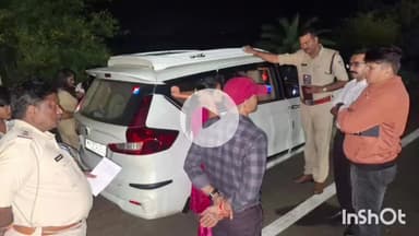 धार: चिकलिया घाटी ओवर ब्रिज के पास गरबा ड्रेस खरीदने जा रही युवतियों से ₹3.25 लाख और सोने के जेवर की लूट