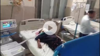 लाडपुरा: तालेड़ा थाना इलाके में रेलवे ट्रैक के निकट बकरियां चरा रही महिला ट्रेन की चपेट में आई, 2 बकरियों की भी हुई मौत