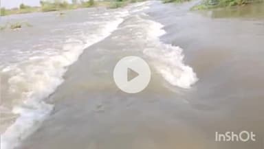 रोहट: रोहट में 40 वर्षों बाद रेडियो नदी के उफ़ान पर महिलाओं ने गंगा आरती और मंगल गीत गाए, बड़ी संख्या में महिलाएं रहीं मौजूद