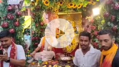 झालरापाटन: जलझूलनी एकादशी पर झालरापाटन में भव्य जुलूस निकला, 13 बैंड और 51 ढोल के साथ देव विमान निकले, जिला कलेक्टर ने की महाआरती