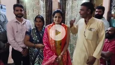 मुज़फ्फरनगर: मुज़फ्फरनगर की बेटी आरती धीमान ने राष्ट्रपति गाइड पुरस्कार जीतकर रचा इतिहास, गरीब परिवार की होनहार बेटी बनी मिसाल