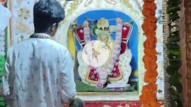 भीलवाड़ा: नौगांवा में जलझुलनी एकादशी महोत्सव: ठाकुर जी की पालकी यात्रा में उमड़ा जनसैलाब