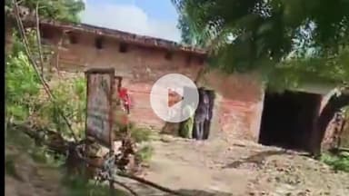 प्रतापगढ़: बाघराय थाना क्षेत्र के दिलीप नगर बारो गांव में चाचा पर घर कब्जाने का आरोप, एसपी से की गई शिकायत