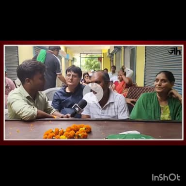 देश की रीड अन्नदाता अपमानित एवं बर्बाद हो रहा है किसान नेता चौधरी शौकत अली चेची का जवाब