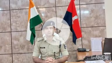 नवादा: नवादा एसपी अभिनव धीमान के निर्देश पर फरार 55 आरोपियों को किया गया गिरफ्तार