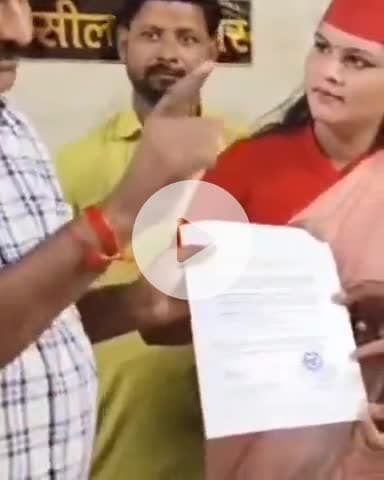 बिल्हौर: इंदिरा नगर स्थित बुद्धा पार्क में 12 ज्योतिर्लिंग स्थापना के प्रस्ताव पर सपा नेता ने किया विरोध