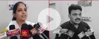 शहर में पानी निकासी को लेकर कांग्रेस नेता सचिन गुप्ता और पूजा गुप्ता ने दी अपनी राय,बताया कैसे हो सकता है समाधान
#viralp