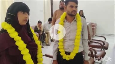 कन्नौज: एसपी के निर्देश पर परिवार परामर्श केंद्र ने एक परिवार को बिखरने से बचाया, पति-पत्नी का कराया आपसी समझौता