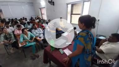 अरवल: अरवल में बेटी बचाओ-बेटी पढ़ाओ पर विशेष जागरूकता अभियान