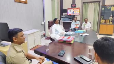 कुशेश्वर स्थान: दरभंगा में खुलेंगे तीन नए थाने, कुशेश्वरस्थान में सतीघाट थाने का भी प्रस्ताव, विधि-व्यवस्था होगी मजबूत